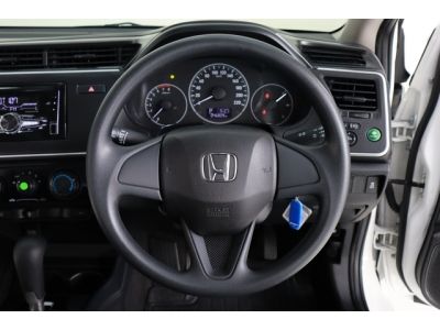 Honda City 1.5 S ปี 2018 สีขาว เกียร์อัตโนมัติ รูปที่ 6